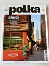 Polka magazine hiver d'occasion  Versailles
