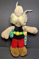 Vintage asterix plüschtier gebraucht kaufen  Königs Wusterhausen