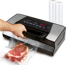 Máquina seladora a vácuo profissional Magic Mill MVS-5181 (caixa aberta) comprar usado  Enviando para Brazil