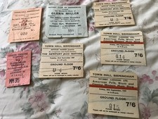 Vintage bundle ticket for sale  SOLIHULL