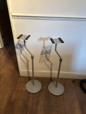 Speaker stands pair for sale  CHELMSFORD