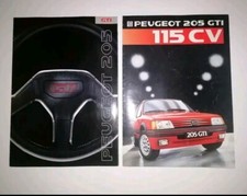 Catalogo brochure peugeot usato  Castellamonte