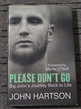 John hartson signed for sale  MANCHESTER