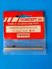 Kyosho concept helicopter for sale  Surprise