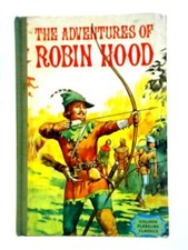 The Adventures Of Robin Hood (Alexandre Dumas - 1968) (ID:37847) comprar usado  Enviando para Brazil