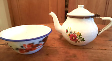 Ancienne petite theiere d'occasion  Montesson