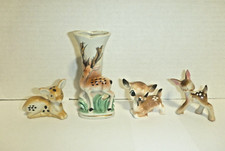 Vintage reindeer ceramic for sale  Berlin