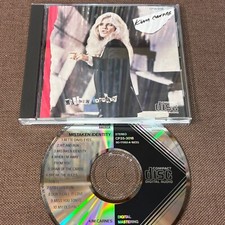 KIM CARNES Mistaken Identity JAPAN CD CP35-3018 1A1 1983 issue BLACK TRIANGLE comprar usado  Enviando para Brazil