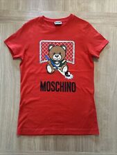 Boys moschino teddy for sale  UPMINSTER