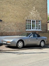 1992 porsche 944 for sale  LEIGHTON BUZZARD