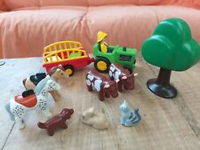 Playmobil 123 lot d'occasion  Craponne