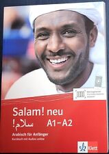 Salam neu arabisch gebraucht kaufen  Bonn