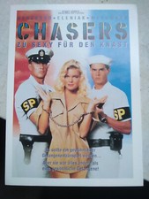 Chasers 1994 filmkarte gebraucht kaufen  Beverungen