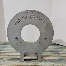 Suporte de placa de motor de pesca Hussles Friend alumínio M 10-40 para barco de pesca comprar usado  Enviando para Brazil
