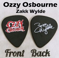 Ozzy zakk wylde for sale  Englewood