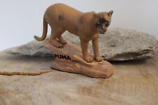 Puma figur statue gebraucht kaufen  Haselünne
