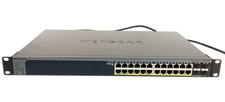 poe switch gs728tp netgear for sale  Liverpool