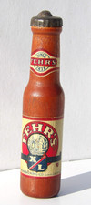 Usado, GARRAFA DE CERVEJA RORIGINAL vintage FEHR'S XL abridor de madeira Louisville Ky. EXCELENTE comprar usado  Enviando para Brazil