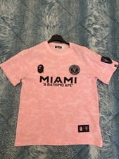 Inter miami bape usato  Montevarchi