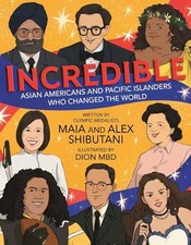 Incredible asian americans for sale  Montgomery