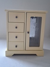 Vintage armoire jewellery for sale  CARRICKFERGUS