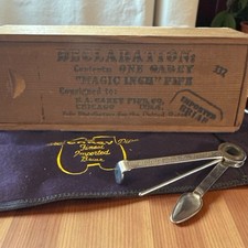 Carey declaration pipe for sale  Yukon