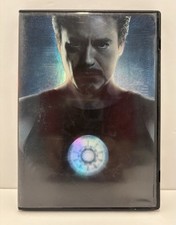 Iron Man (DVD, 2008, 2-Disc Set, Wide Screen) comprar usado  Enviando para Brazil