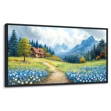 Large mountains wall for sale  Elizabethtown