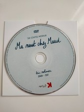 Dvd nuit maud d'occasion  Saint-Grégoire