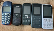 Old mobile phones for sale  HEMEL HEMPSTEAD