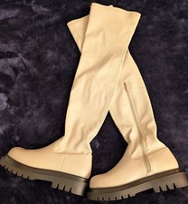 Knee cream coloured for sale  ASHFORD