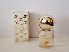Eau courrèges miniature d'occasion  Paris VIII