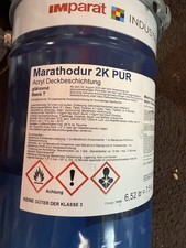 Imparat marathodur pur gebraucht kaufen  Zetel