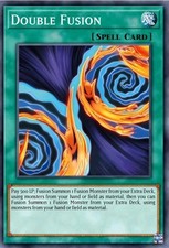 Yugioh double fusion for sale  Hayward