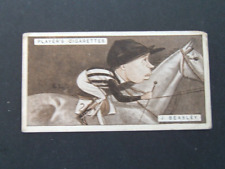 Players racing caricatures for sale  WARLINGHAM