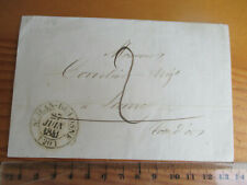 Letter 1841 saint d'occasion  Expédié en Belgium