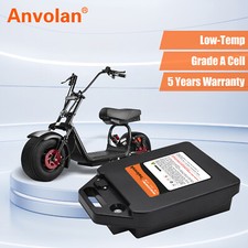 Batteria 60v 20ah usato  Spedire a Italy