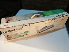 Gbc heatseal h75 usato  Spedire a Italy