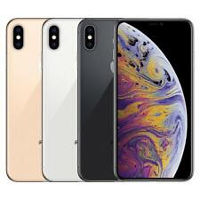 Apple iPhone XS Max 64GB 256GB A1921 desbloqueado Apple iPhone XS Max excelente comprar usado  Enviando para Brazil