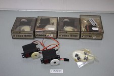 Graupner chassis servo d'occasion  Expédié en Belgium