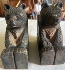 Wooden grizzly bear for sale  Palmyra