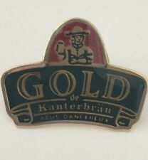 Pin bière gold d'occasion  Strasbourg-