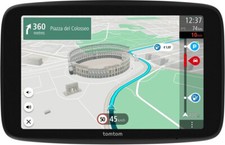 Tomtom superior schwarz gebraucht kaufen  Bienenbüttel