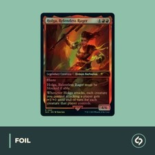 Mtg holga relentless gebraucht kaufen  Dresden