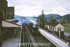 Gancho original 35mm Railway Slide 7823 Norton Manor up CCE @ Machynlleth 6-7-196 comprar usado  Enviando para Brazil