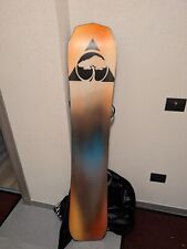 Snowboard arbor 156 usato  Fino Mornasco