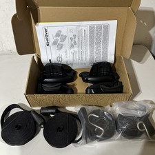 YAKIMA - Rack de canoa montado no telhado KeelOver para veículo 04069 transporta 1 barco, usado comprar usado  Enviando para Brazil