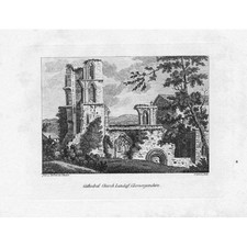 Llandaff cathedral cardiff for sale  GLASGOW