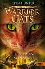 Warrior cats gebrochene gebraucht kaufen  Köln