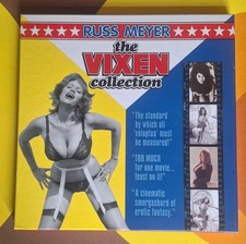 Russ meyer vixen for sale  BIRMINGHAM
